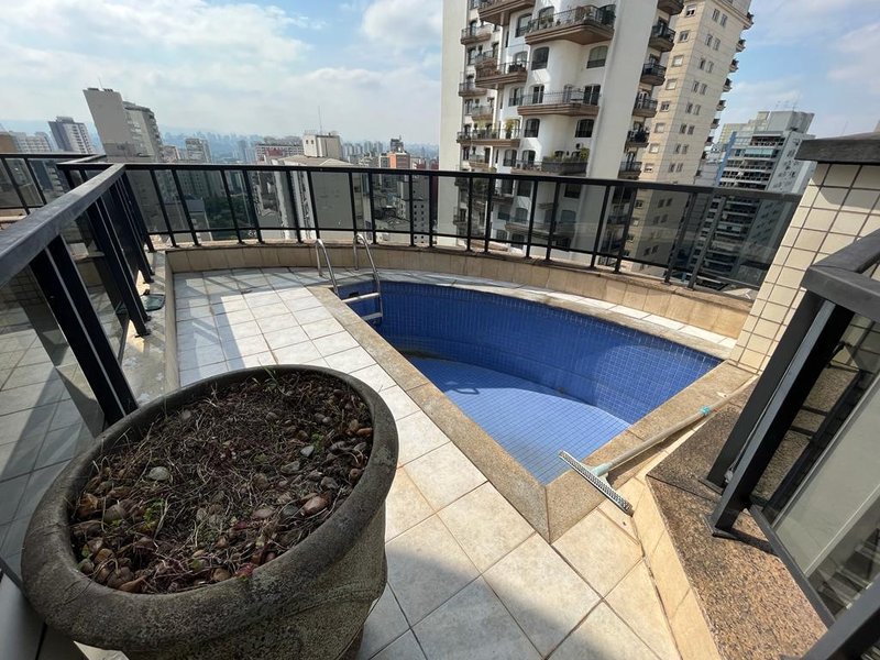 Apartamento na Santa Cecilia com 4 suítes 354m² RUA DOUTOR GABRIEL DOS SANTOS São Paulo - 