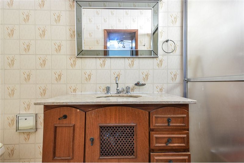 Casa a venda - Bosque da Saúde - 2 suítes 112m² Divinopolis São Paulo - 