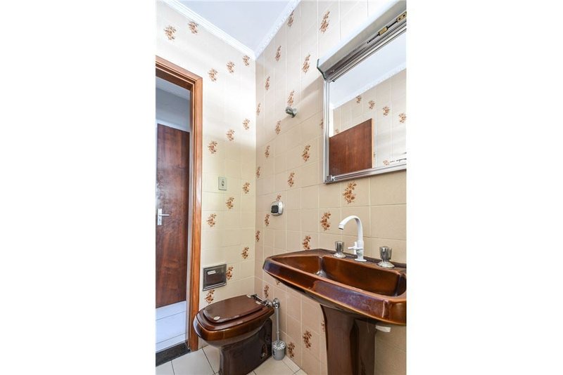 Casa a venda - Bosque da Saúde - 2 suítes 112m² Divinopolis São Paulo - 
