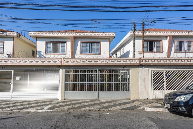 Casa a venda - Bosque da Saúde - 2 suítes 112m² Divinopolis São Paulo - 