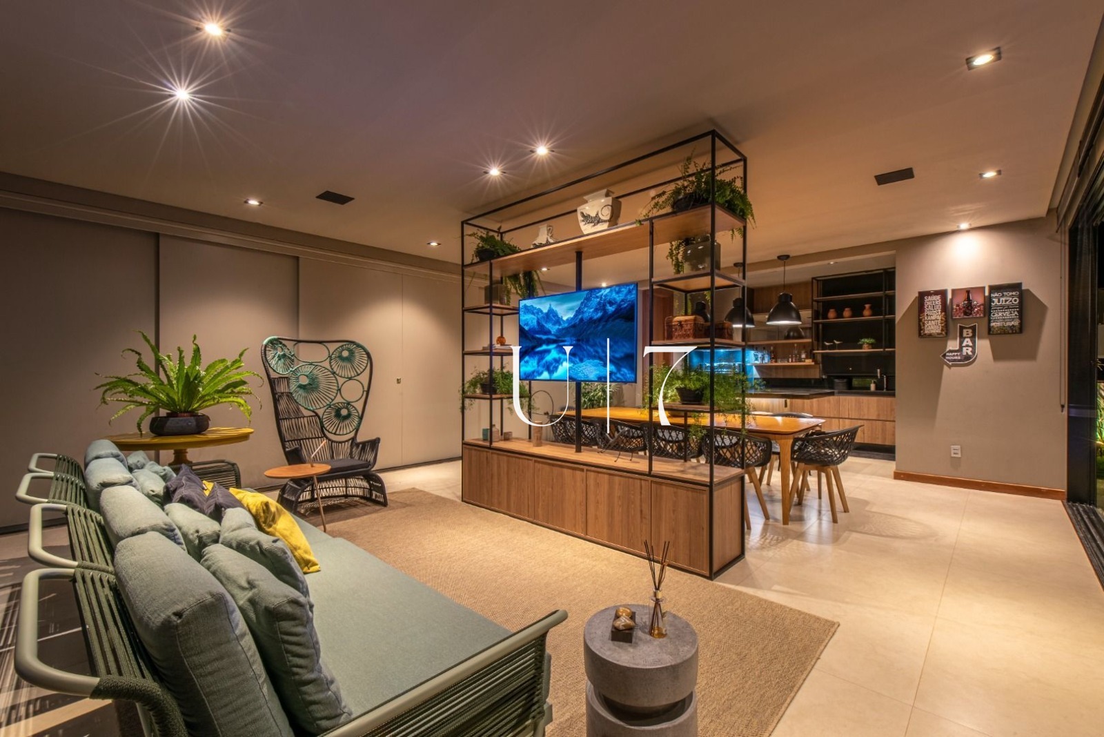 Casa com 4 dormit&oacute;rios &agrave; venda, 394m&sup2; - Alphaville Nova Esplanada III - Votorantim SP Alameda Nova Zelândia Votorantim - 