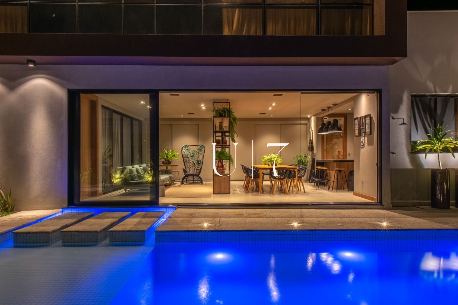 Casa com 4 dormit&oacute;rios &agrave; venda, 394m&sup2; - Alphaville Nova Esplanada III - Votorantim SP Alameda Nova Zelândia Votorantim - 