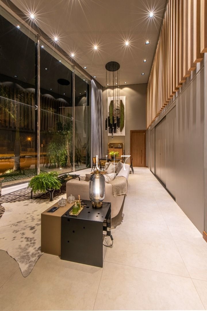 Casa com 4 dormit&oacute;rios &agrave; venda, 394m&sup2; - Alphaville Nova Esplanada III - Votorantim SP Alameda Nova Zelândia Votorantim - 