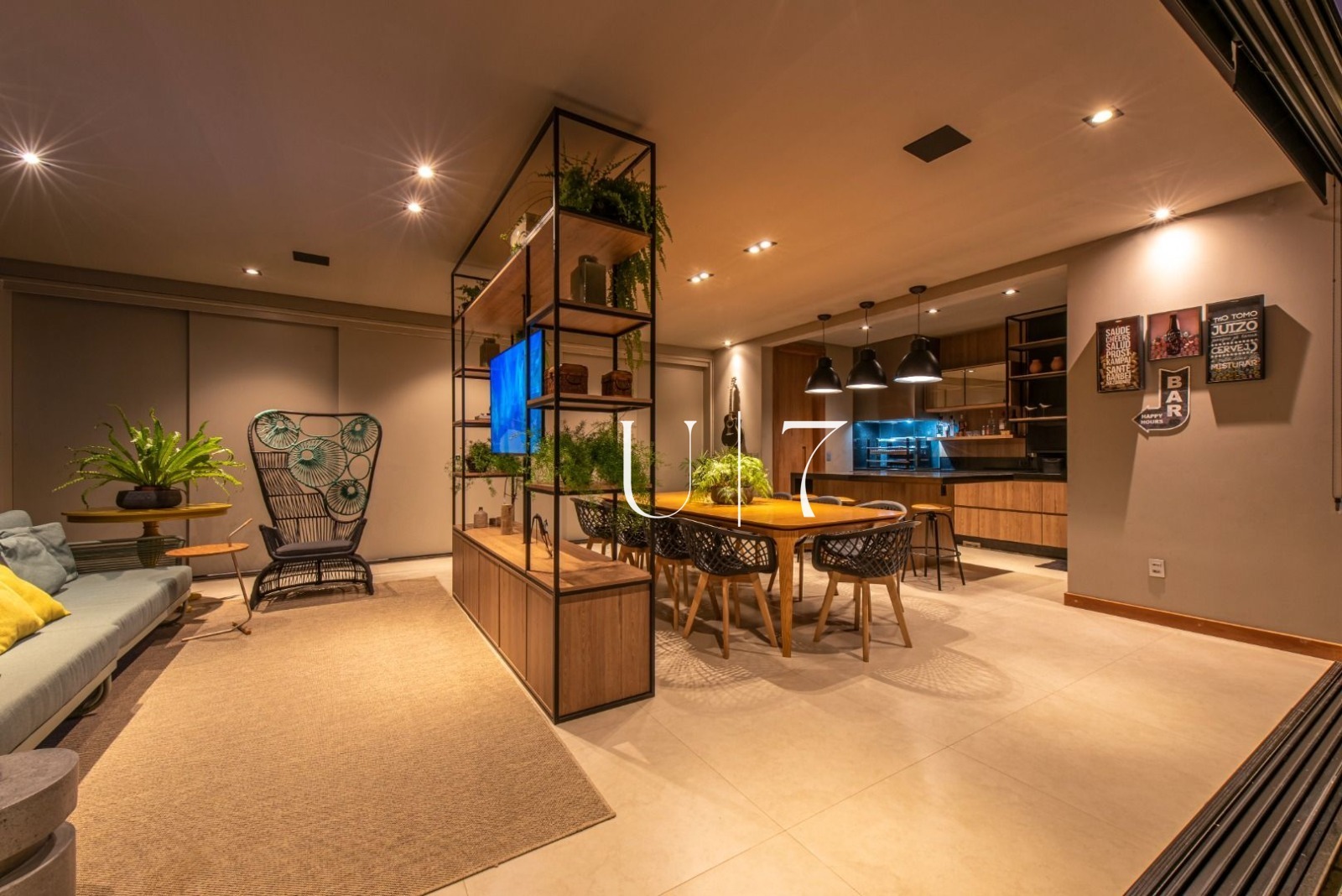 Casa com 4 dormit&oacute;rios &agrave; venda, 394m&sup2; - Alphaville Nova Esplanada III - Votorantim SP Alameda Nova Zelândia Votorantim - 