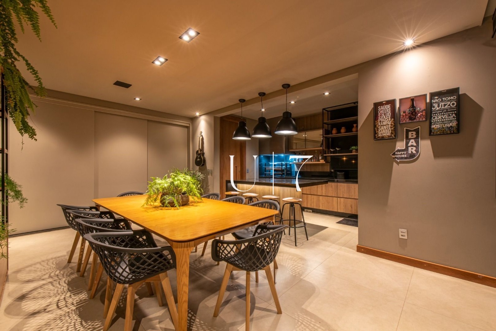 Casa com 4 dormit&oacute;rios &agrave; venda, 394m&sup2; - Alphaville Nova Esplanada III - Votorantim SP Alameda Nova Zelândia Votorantim - 