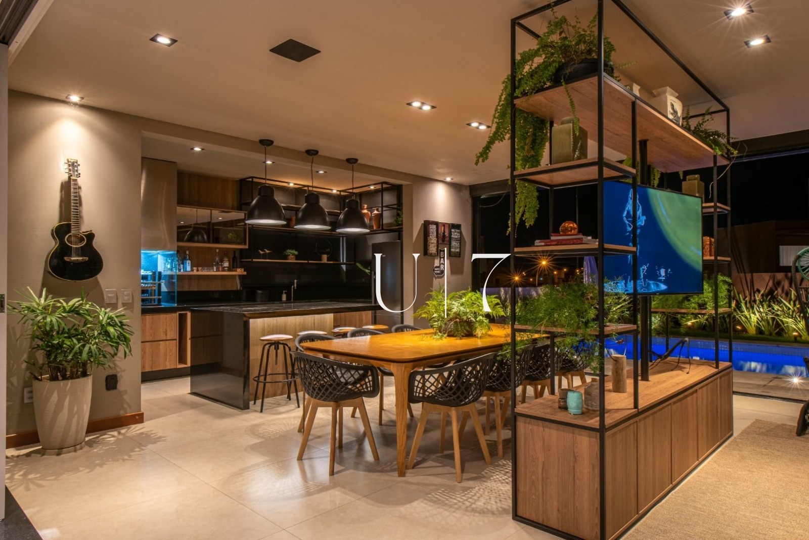 Casa com 4 dormit&oacute;rios &agrave; venda, 394m&sup2; - Alphaville Nova Esplanada III - Votorantim SP Alameda Nova Zelândia Votorantim - 