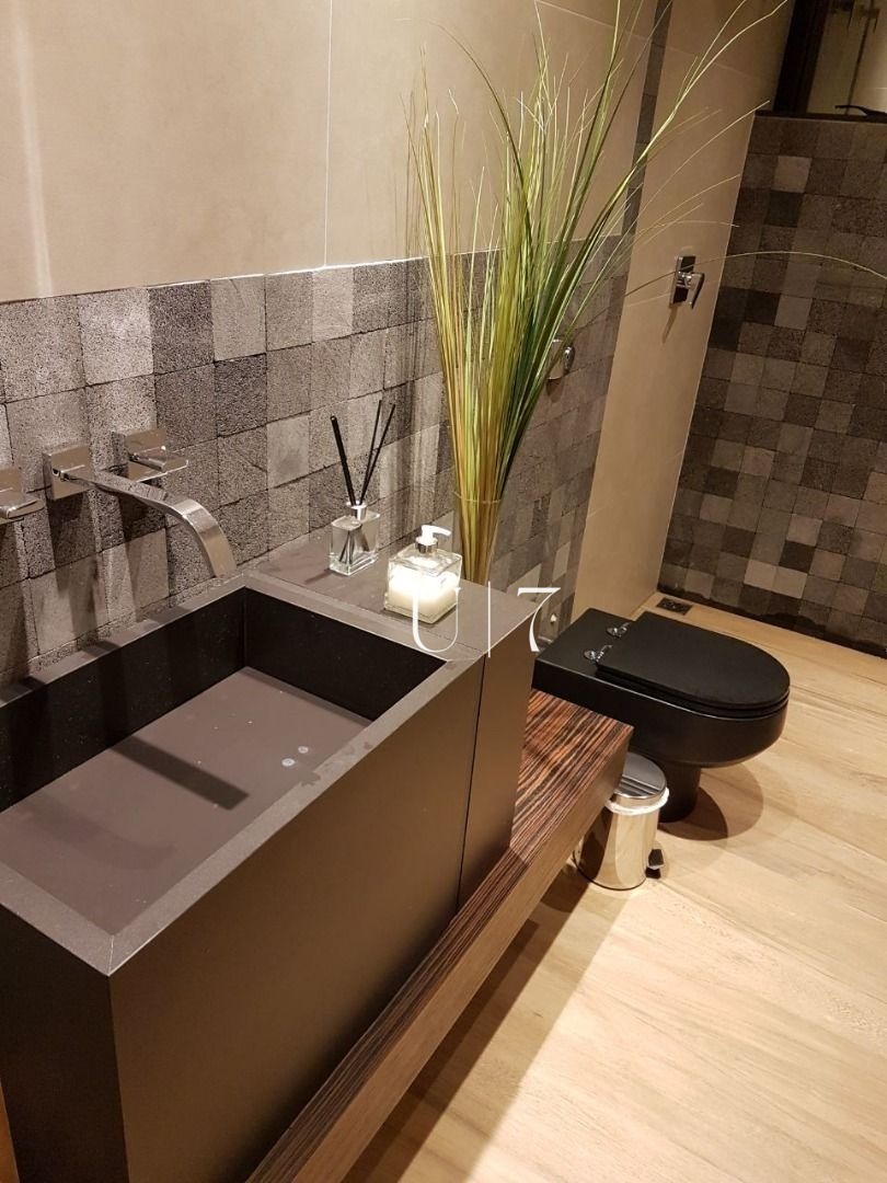 Casa com 4 dormit&oacute;rios &agrave; venda, 394m&sup2; - Alphaville Nova Esplanada III - Votorantim SP Alameda Nova Zelândia Votorantim - 