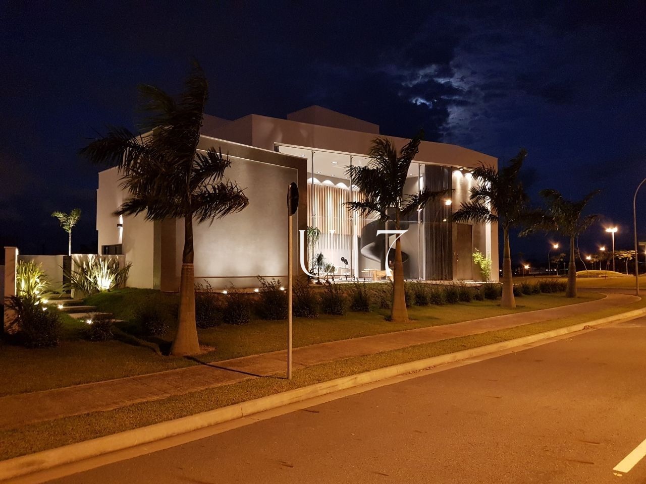 Casa com 4 dormit&oacute;rios &agrave; venda, 394m&sup2; - Alphaville Nova Esplanada III - Votorantim SP Alameda Nova Zelândia Votorantim - 