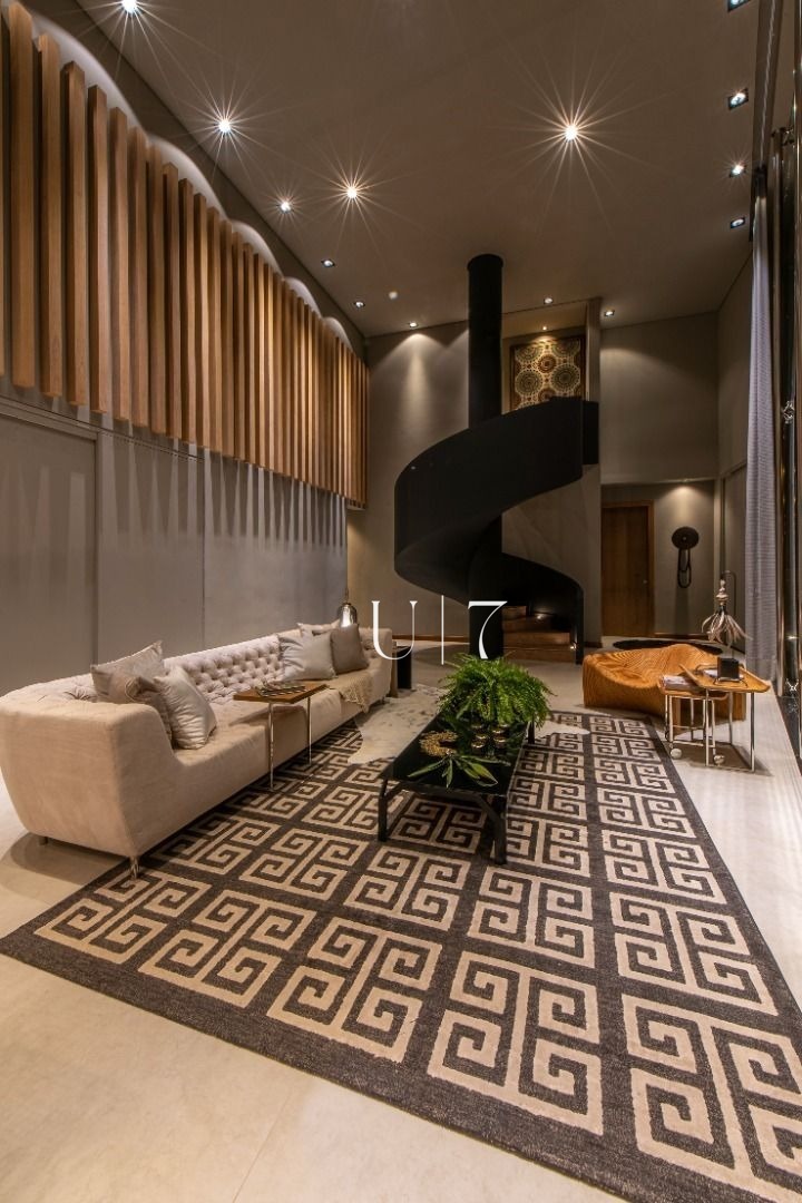 Casa com 4 dormit&oacute;rios &agrave; venda, 394m&sup2; - Alphaville Nova Esplanada III - Votorantim SP Alameda Nova Zelândia Votorantim - 