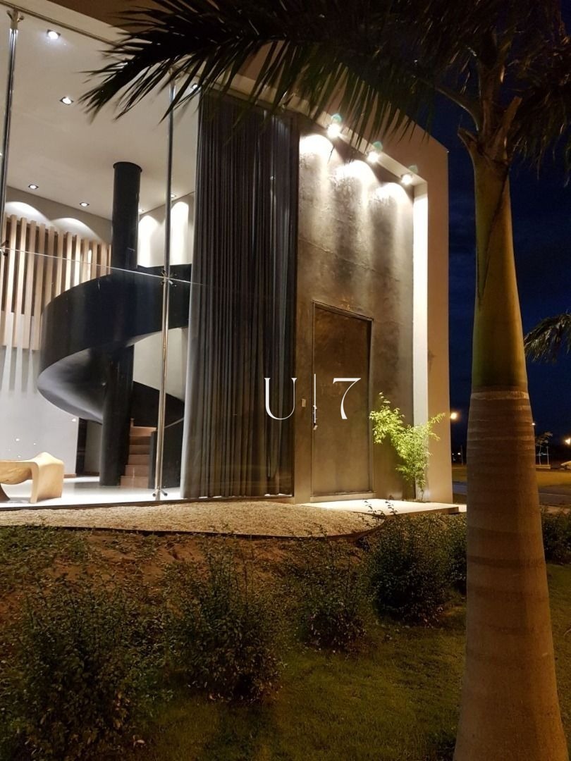 Casa com 4 dormit&oacute;rios &agrave; venda, 394m&sup2; - Alphaville Nova Esplanada III - Votorantim SP Alameda Nova Zelândia Votorantim - 