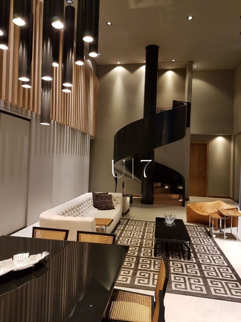 Casa com 4 dormit&oacute;rios &agrave; venda, 394m&sup2; - Alphaville Nova Esplanada III - Votorantim SP Alameda Nova Zelândia Votorantim - 