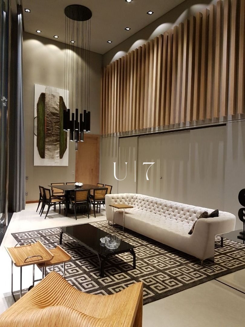 Casa com 4 dormit&oacute;rios &agrave; venda, 394m&sup2; - Alphaville Nova Esplanada III - Votorantim SP Alameda Nova Zelândia Votorantim - 