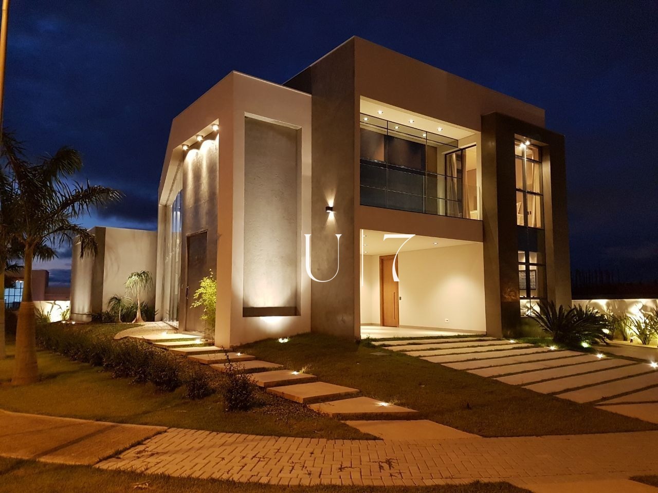 Casa com 4 dormit&oacute;rios &agrave; venda, 394m&sup2; - Alphaville Nova Esplanada III - Votorantim SP Alameda Nova Zelândia Votorantim - 