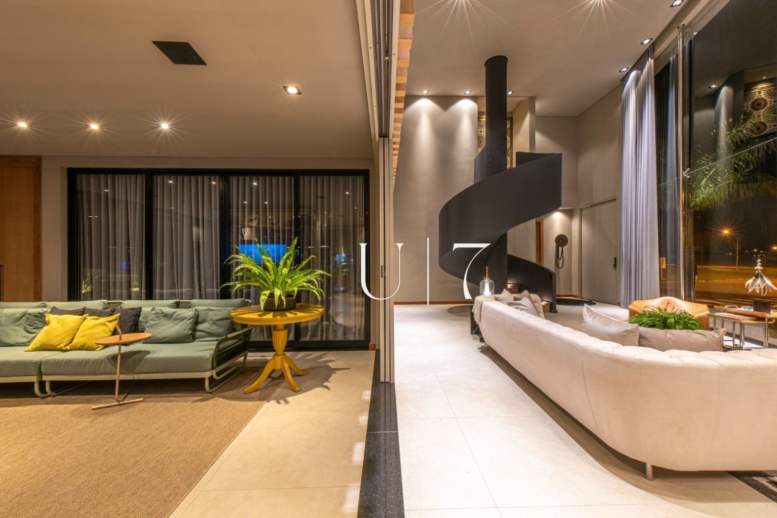 Casa com 4 dormit&oacute;rios &agrave; venda, 394m&sup2; - Alphaville Nova Esplanada III - Votorantim SP Alameda Nova Zelândia Votorantim - 