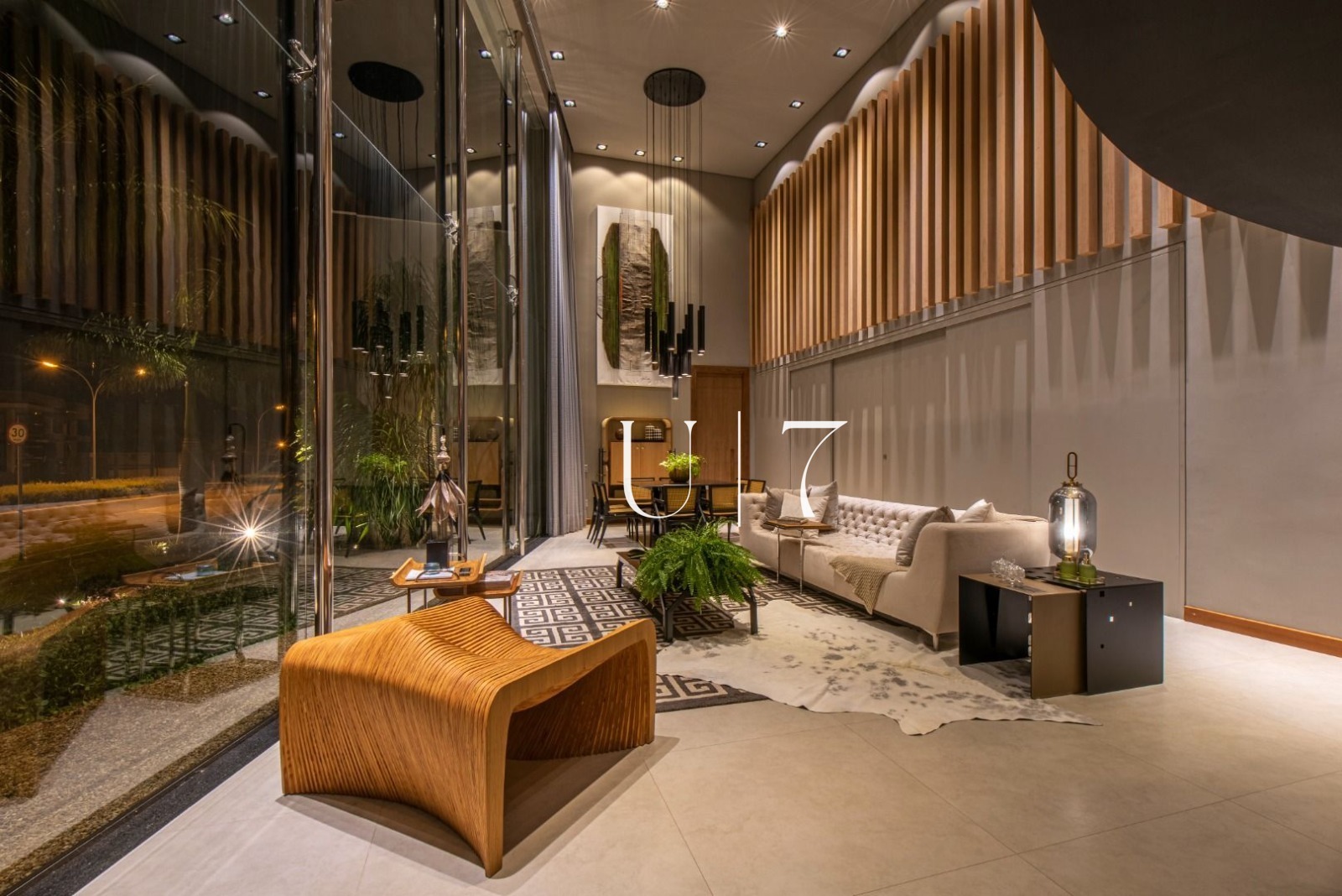 Casa com 4 dormit&oacute;rios &agrave; venda, 394m&sup2; - Alphaville Nova Esplanada III - Votorantim SP Alameda Nova Zelândia Votorantim - 