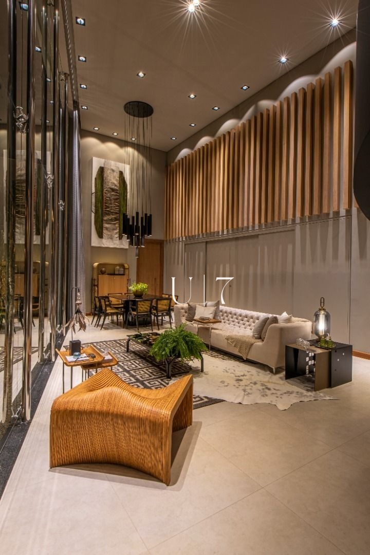 Casa com 4 dormit&oacute;rios &agrave; venda, 394m&sup2; - Alphaville Nova Esplanada III - Votorantim SP Alameda Nova Zelândia Votorantim - 