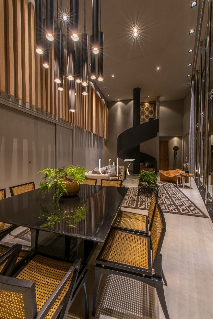 Casa com 4 dormit&oacute;rios &agrave; venda, 394m&sup2; - Alphaville Nova Esplanada III - Votorantim SP Alameda Nova Zelândia Votorantim - 