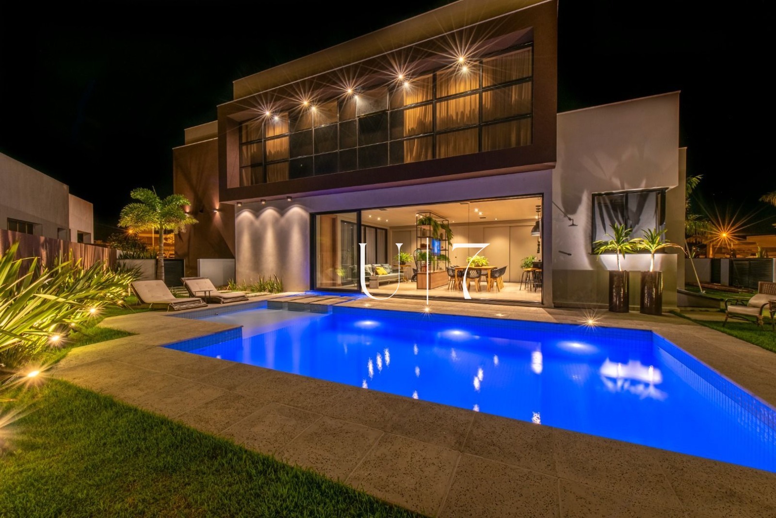 Casa com 4 dormit&oacute;rios &agrave; venda, 394m&sup2; - Alphaville Nova Esplanada III - Votorantim SP Alameda Nova Zelândia Votorantim - 