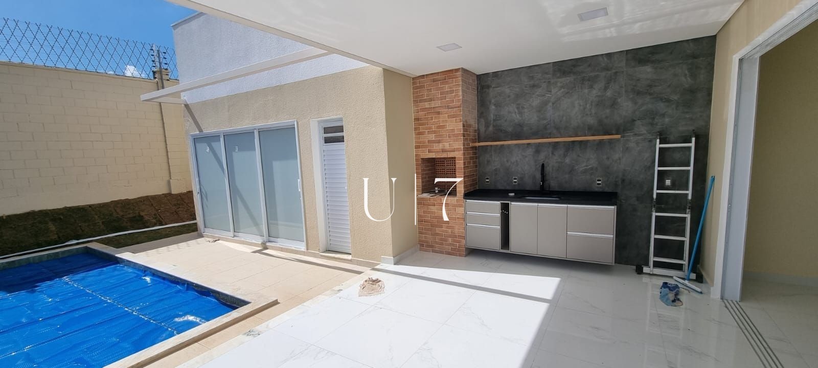 Casa com 4 dormit&oacute;rios &agrave; venda, 265 m&sup2; - Alphaville Nova Esplanada III - Votorantim - SP Alameda Nova Zelândia Votorantim - 