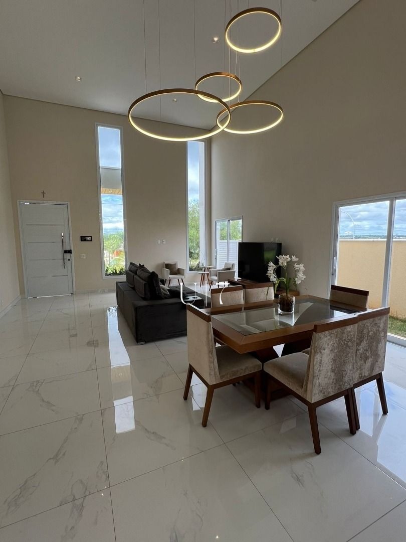 Casa com 4 dormit&oacute;rios &agrave; venda, 265 m&sup2; - Alphaville Nova Esplanada III - Votorantim - SP Alameda Nova Zelândia Votorantim - 