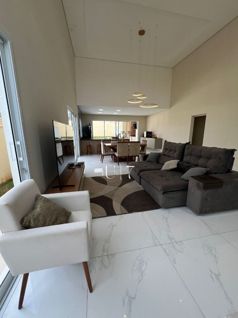 Casa com 4 dormit&oacute;rios &agrave; venda, 265 m&sup2; - Alphaville Nova Esplanada III - Votorantim - SP Alameda Nova Zelândia Votorantim - 