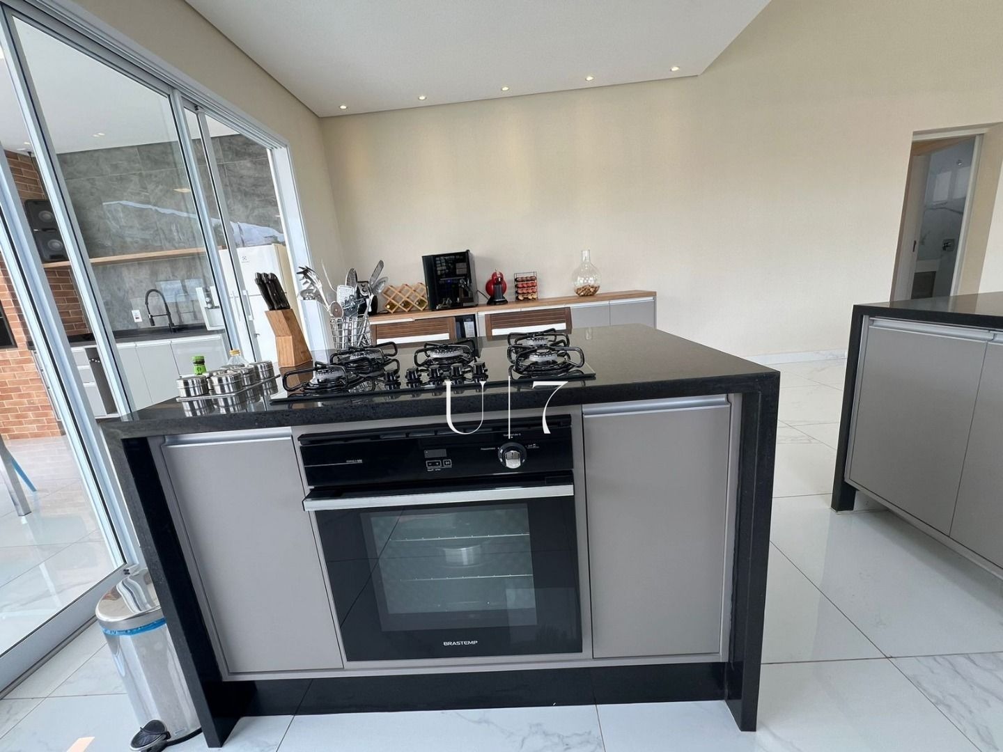 Casa com 4 dormit&oacute;rios &agrave; venda, 265 m&sup2; - Alphaville Nova Esplanada III - Votorantim - SP Alameda Nova Zelândia Votorantim - 