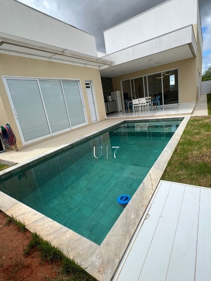 Casa com 4 dormit&oacute;rios &agrave; venda, 265 m&sup2; - Alphaville Nova Esplanada III - Votorantim - SP Alameda Nova Zelândia Votorantim - 