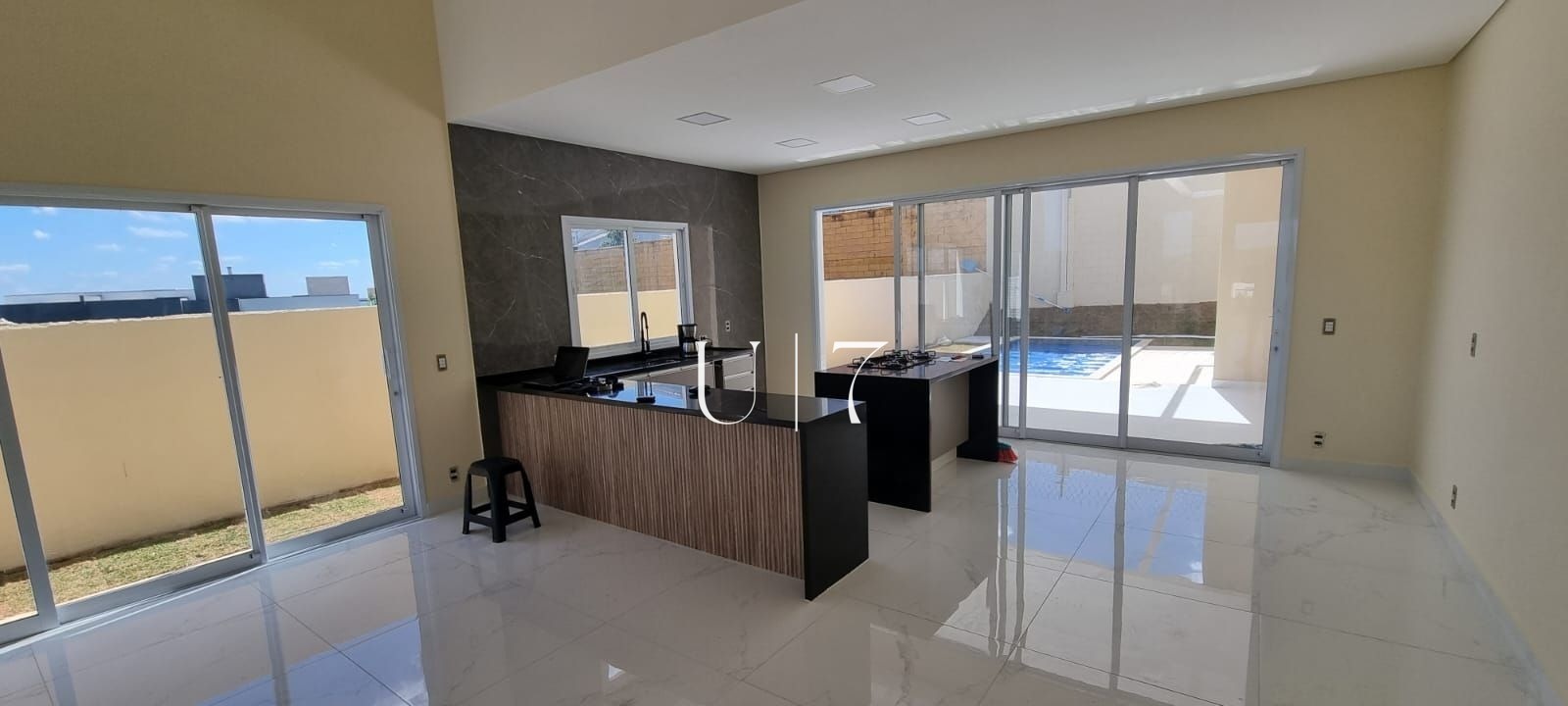 Casa com 4 dormit&oacute;rios &agrave; venda, 265 m&sup2; - Alphaville Nova Esplanada III - Votorantim - SP Alameda Nova Zelândia Votorantim - 