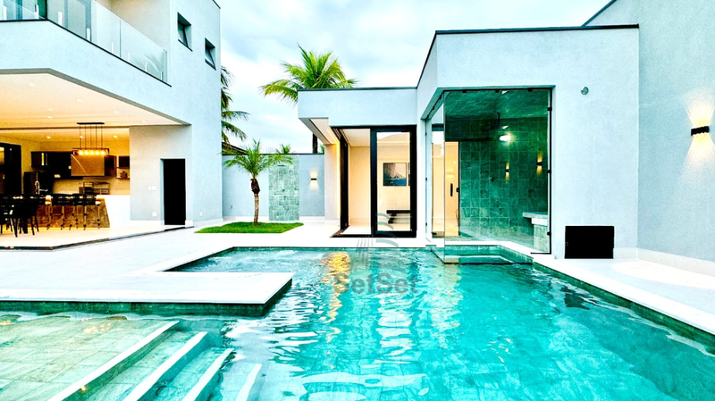 Casa  a Venda - Jardim Acapulco - Guarujá/SP! - Guarujá - 