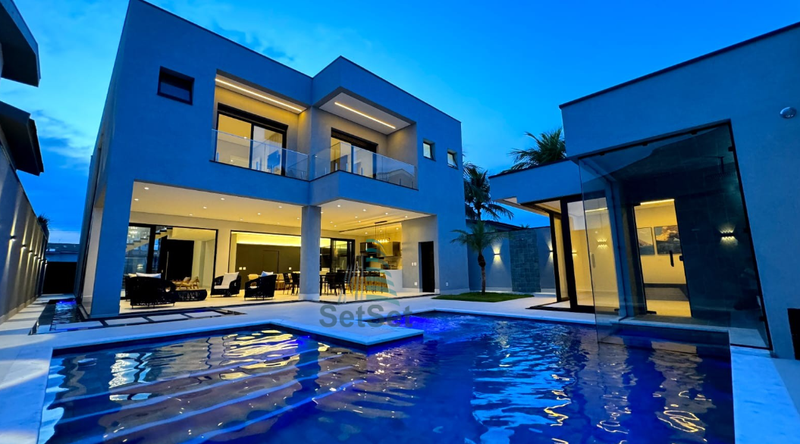 Casa  a Venda - Jardim Acapulco - Guarujá/SP! - Guarujá - 