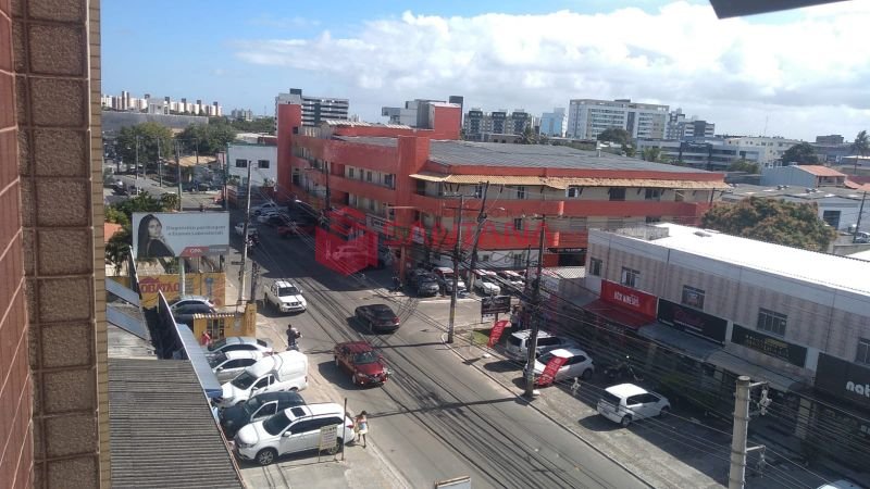 Sala para locação em Lauro de Freitas  (INDISPONÍVEL) Avenida Luiz Tarquínio Pontes Lauro de Freitas - 