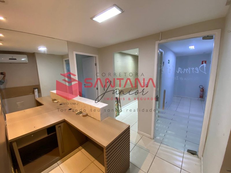 Sala para locação em Lauro de Freitas  (INDISPONÍVEL) Avenida Luiz Tarquínio Pontes Lauro de Freitas - 