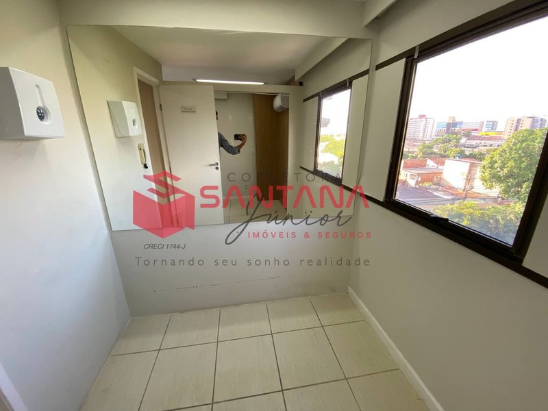 Sala para locação em Lauro de Freitas  (INDISPONÍVEL) Avenida Luiz Tarquínio Pontes Lauro de Freitas - 