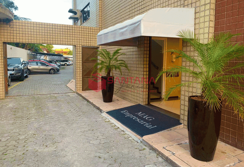 Sala para locação em Lauro de Freitas  (INDISPONÍVEL) Avenida Luiz Tarquínio Pontes Lauro de Freitas - 