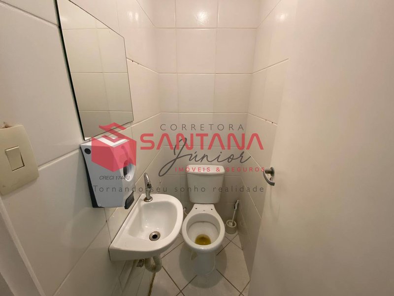 Sala comercial para locação em Lauro de Freitas  (INDISPONÍVEL) Avenida Luiz Tarquínio Pontes Lauro de Freitas - 