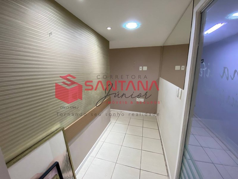 Sala comercial para locação em Lauro de Freitas  (INDISPONÍVEL) Avenida Luiz Tarquínio Pontes Lauro de Freitas - 