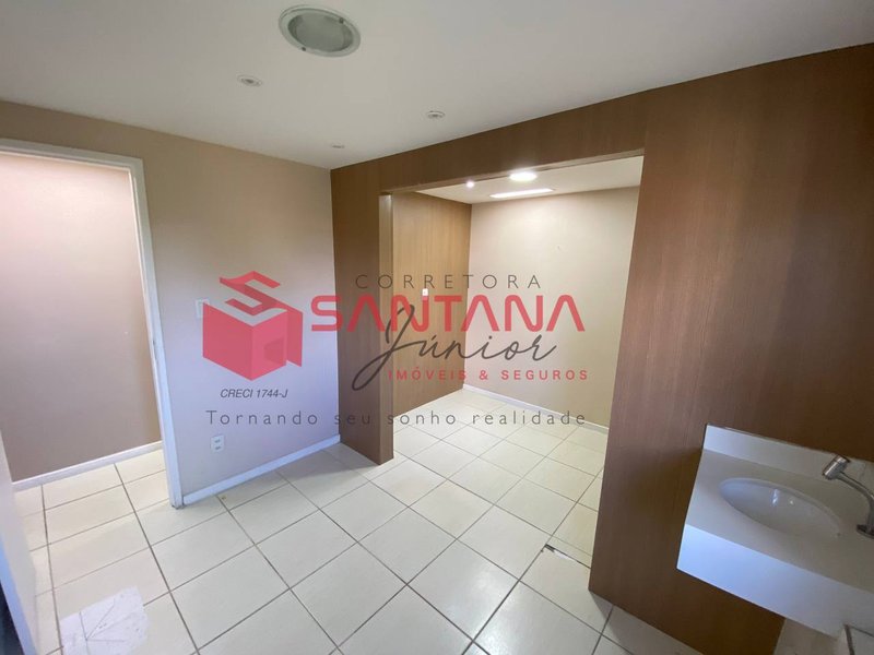 Sala comercial para locação em Lauro de Freitas  (INDISPONÍVEL) Avenida Luiz Tarquínio Pontes Lauro de Freitas - 