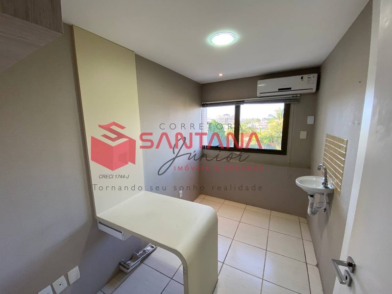 Sala comercial para locação em Lauro de Freitas  (INDISPONÍVEL) Avenida Luiz Tarquínio Pontes Lauro de Freitas - 