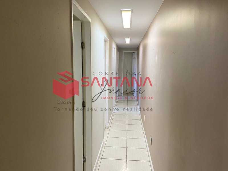 Sala comercial para locação em Lauro de Freitas  (INDISPONÍVEL) Avenida Luiz Tarquínio Pontes Lauro de Freitas - 