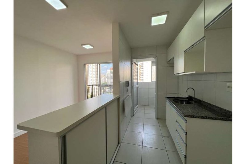 Apartamento na Vila Andrade com 1 suíte 54m² Doutor Luiz Migliano São Paulo - 