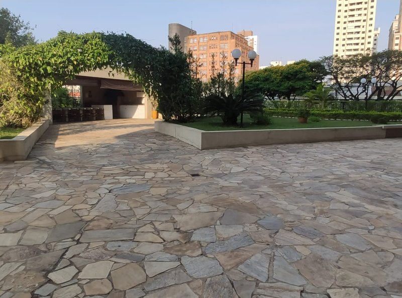 Pómpeia - cobertura maravilhosa, prontíssima para morar Rua Doutor Augusto de Miranda São Paulo - 