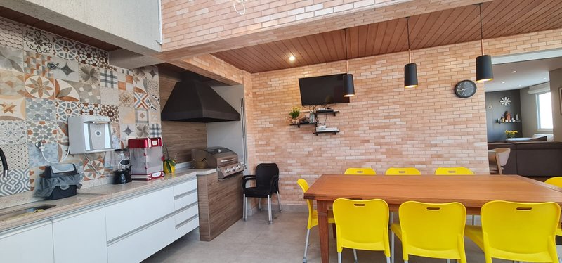 Pómpeia - cobertura maravilhosa, prontíssima para morar Rua Doutor Augusto de Miranda São Paulo - 