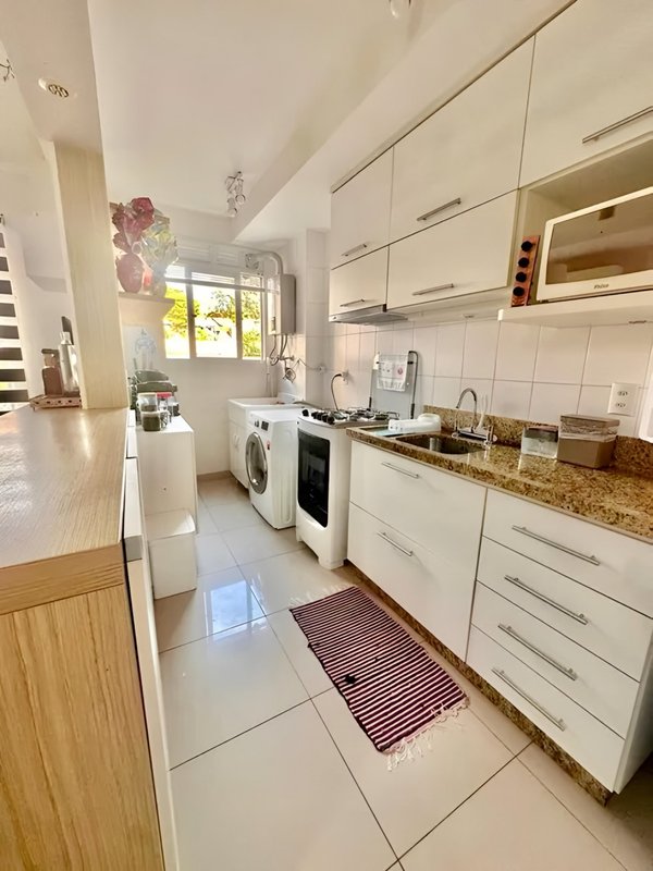R$ 340.000 - ÓTIMO APARTAMENTO - 56M2 - 2 DORM - 1 VAGA - INFRA COMPLETA Avenida Otto Niemeyer Porto Alegre - 