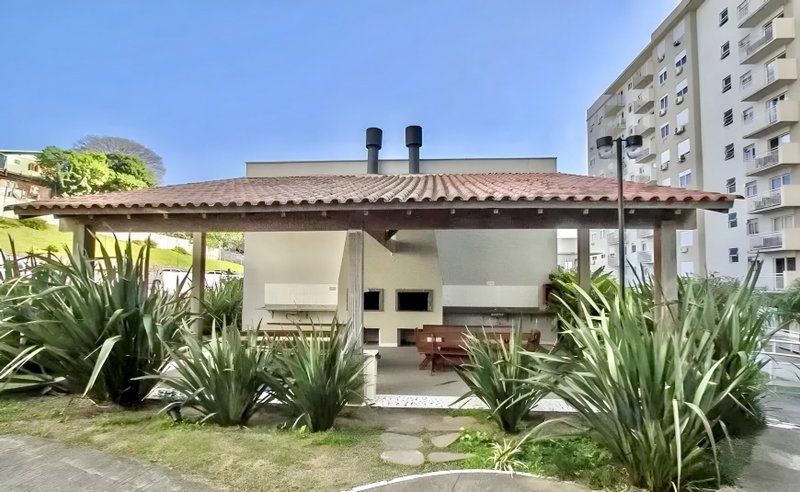 R$ 340.000 - ÓTIMO APARTAMENTO - 56M2 - 2 DORM - 1 VAGA - INFRA COMPLETA Avenida Otto Niemeyer Porto Alegre - 