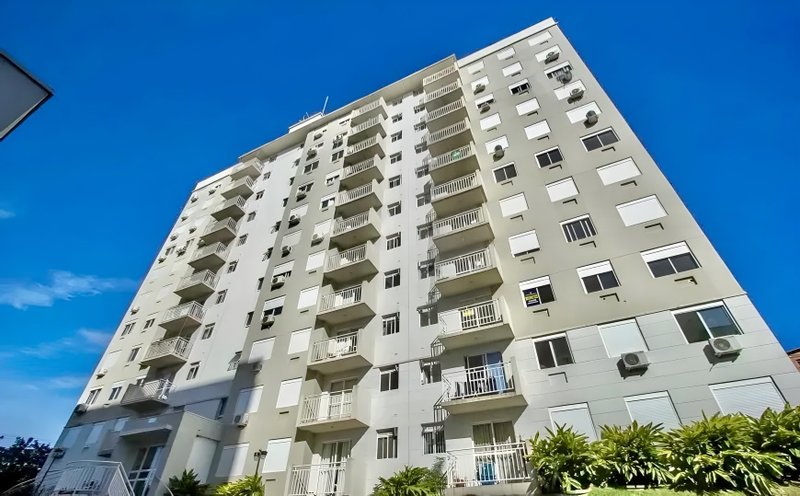 R$ 340.000 - ÓTIMO APARTAMENTO - 56M2 - 2 DORM - 1 VAGA - INFRA COMPLETA Avenida Otto Niemeyer Porto Alegre - 