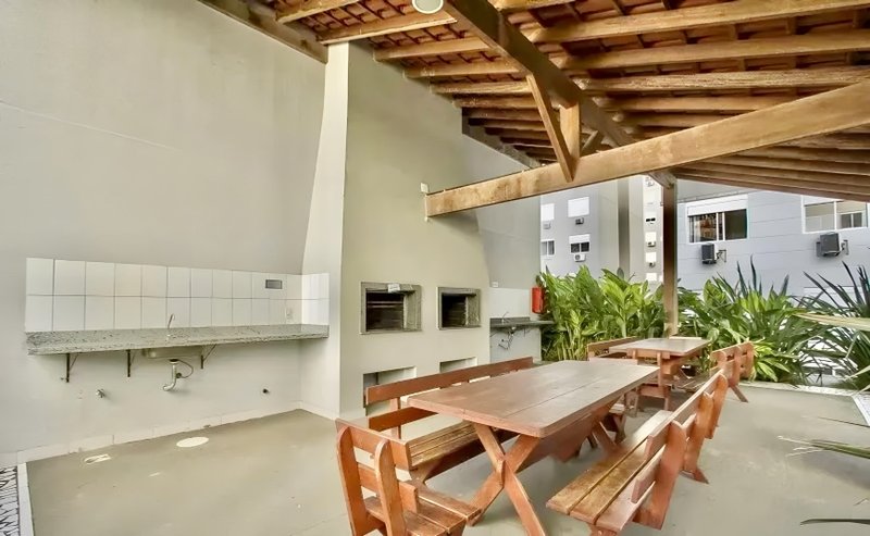 R$ 340.000 - ÓTIMO APARTAMENTO - 56M2 - 2 DORM - 1 VAGA - INFRA COMPLETA Avenida Otto Niemeyer Porto Alegre - 