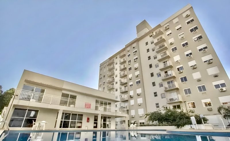 R$ 340.000 - ÓTIMO APARTAMENTO - 56M2 - 2 DORM - 1 VAGA - INFRA COMPLETA Avenida Otto Niemeyer Porto Alegre - 