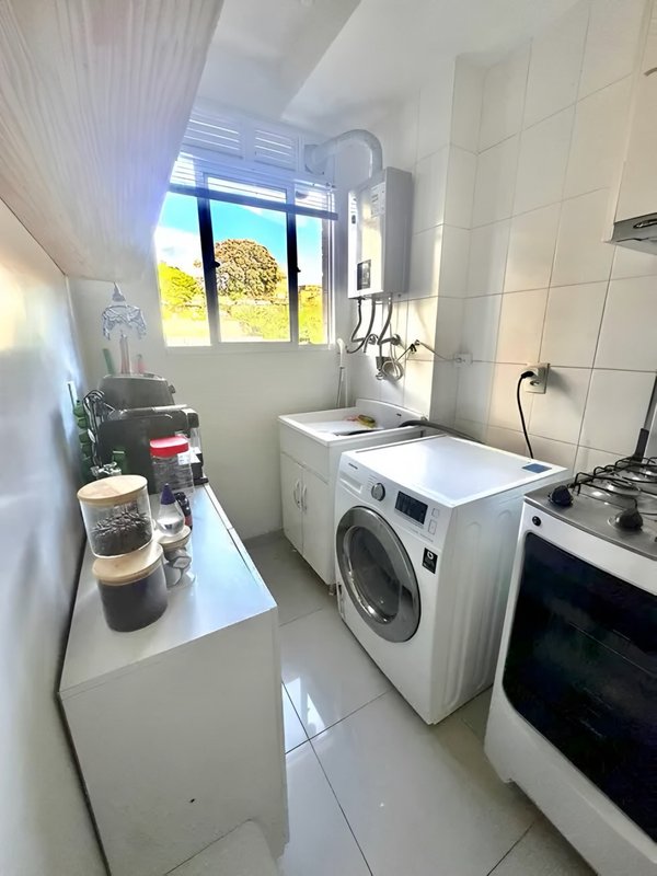 R$ 340.000 - ÓTIMO APARTAMENTO - 56M2 - 2 DORM - 1 VAGA - INFRA COMPLETA Avenida Otto Niemeyer Porto Alegre - 