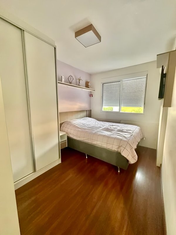 R$ 340.000 - ÓTIMO APARTAMENTO - 56M2 - 2 DORM - 1 VAGA - INFRA COMPLETA Avenida Otto Niemeyer Porto Alegre - 