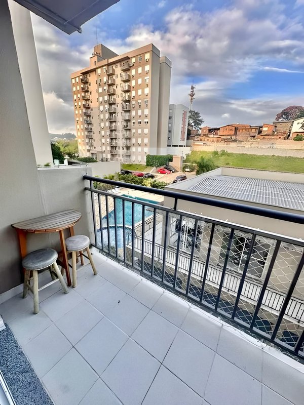 R$ 340.000 - ÓTIMO APARTAMENTO - 56M2 - 2 DORM - 1 VAGA - INFRA COMPLETA Avenida Otto Niemeyer Porto Alegre - 